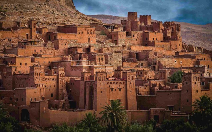 Marocco - dall'Atlante all'Atlantico