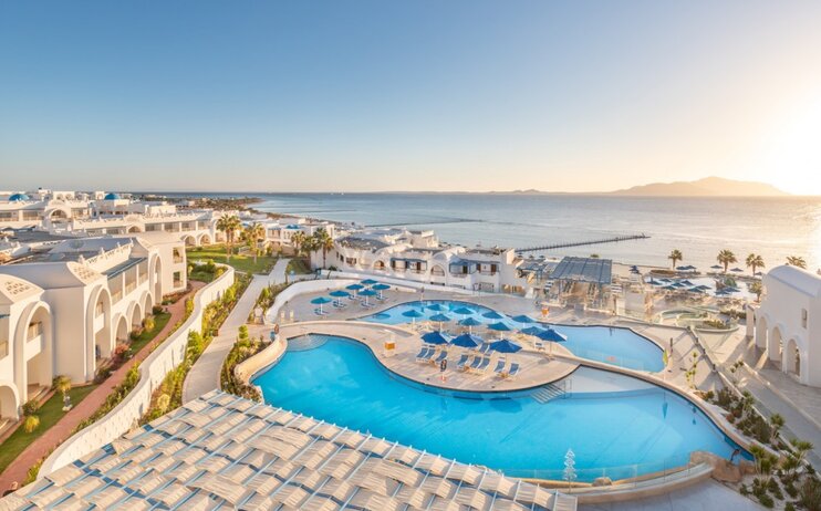 Sharm El Sheikh - Futura Club Albatros Palace *****
