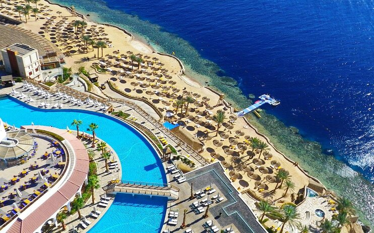 Valtur Reef Oasis Blue Bay****Sup