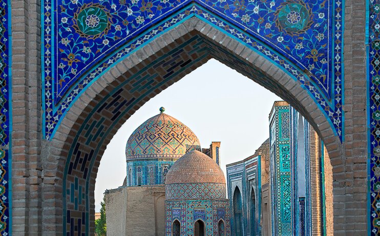 Tour Uzbekistan