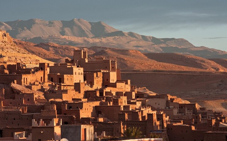 Marocco Tour tra Dune e Medine