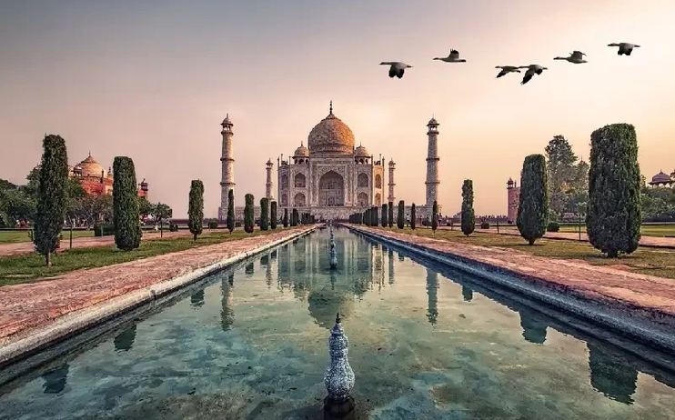 India - Il triangolo d'oro