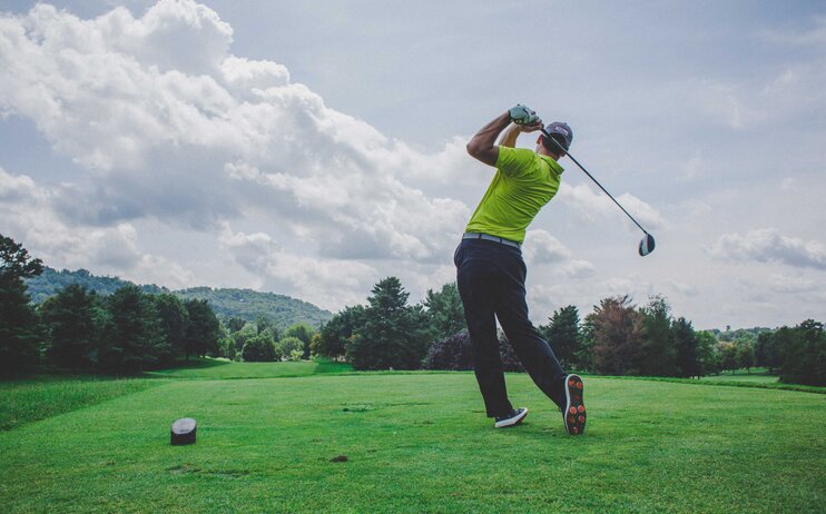 Golf for Parkinson