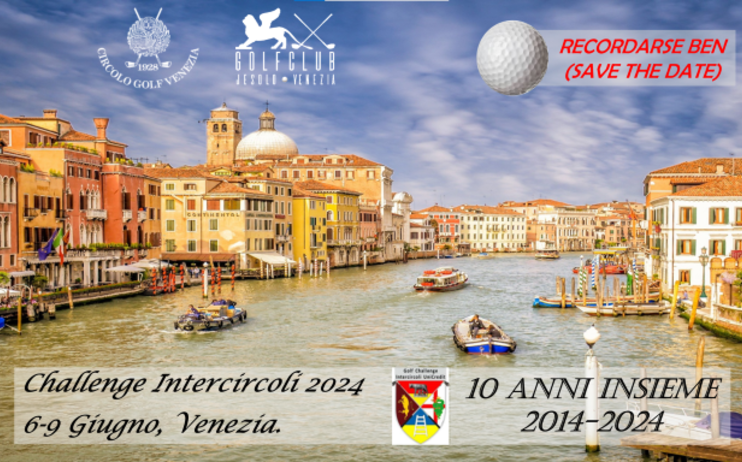 10° Golf Challenge Intercircoli