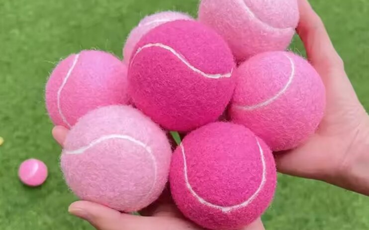 Padel in Rosa